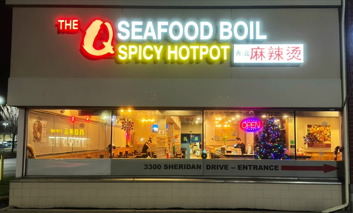 Lee's Seafood Boil-Buffalo