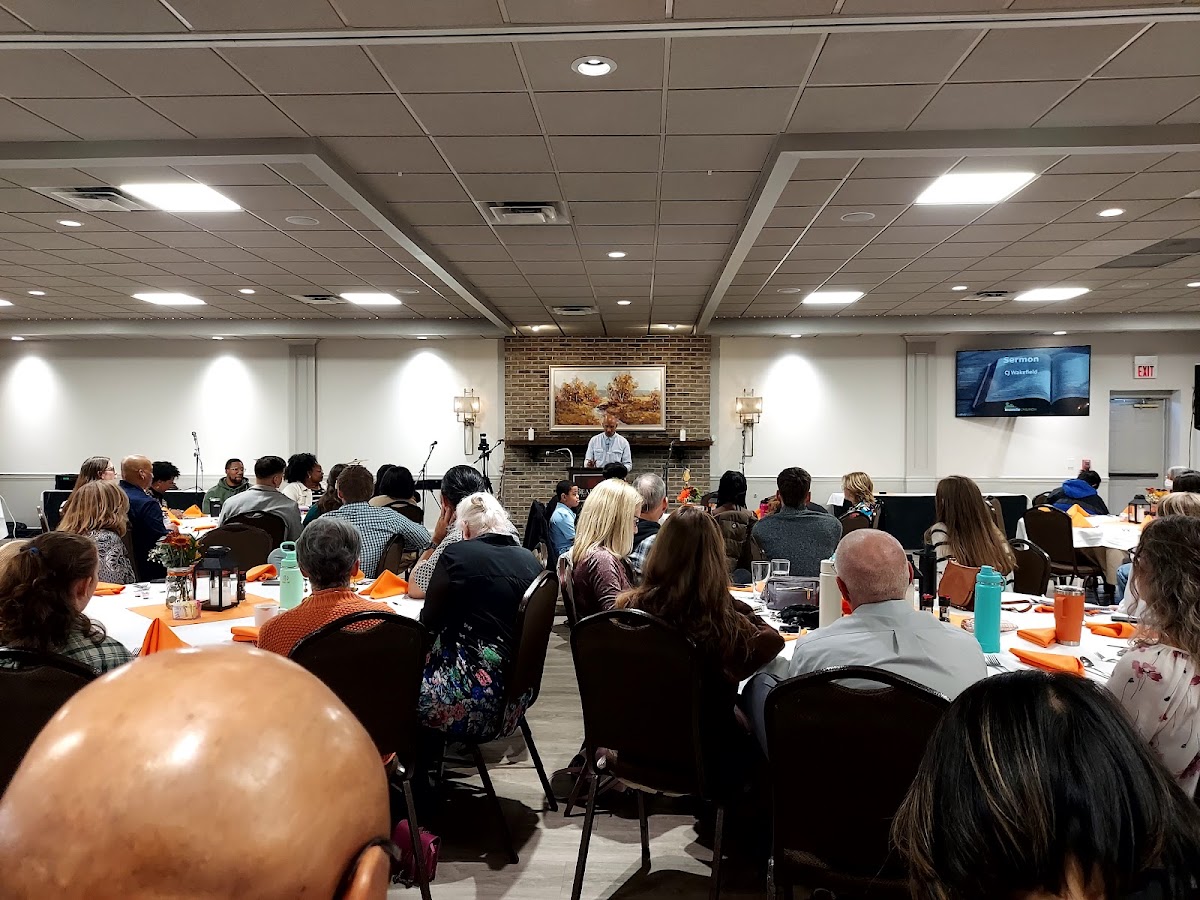 Bearden Banquet Hall